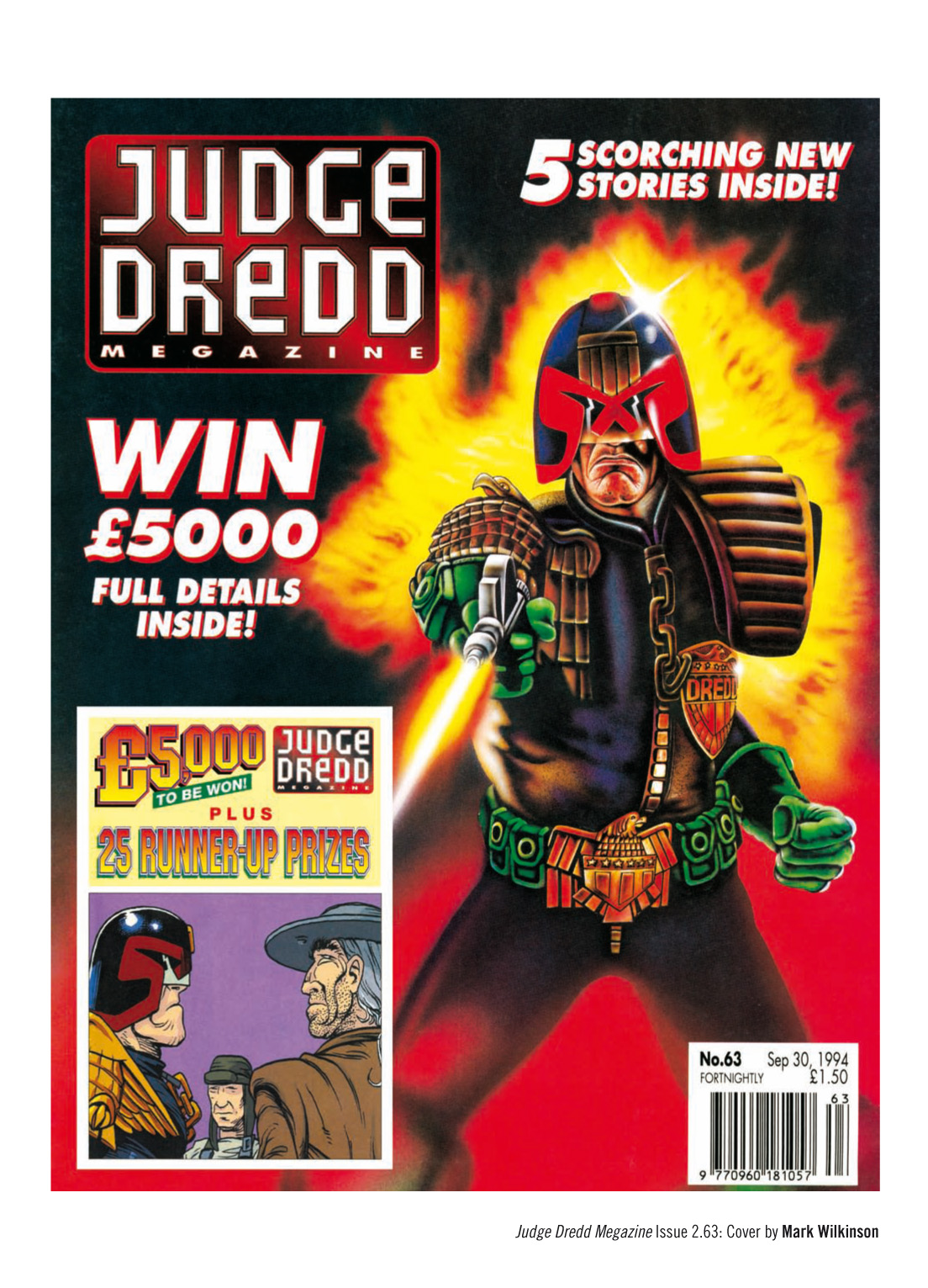 Read online Judge Dredd: The Complete Case Files comic -  Issue # TPB 21 - 319