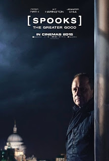 Spooks: Điệp Viên Siêu Đẳng - Spooks: The Greater Good Spooks: Điệp Viên Siêu Đẳng