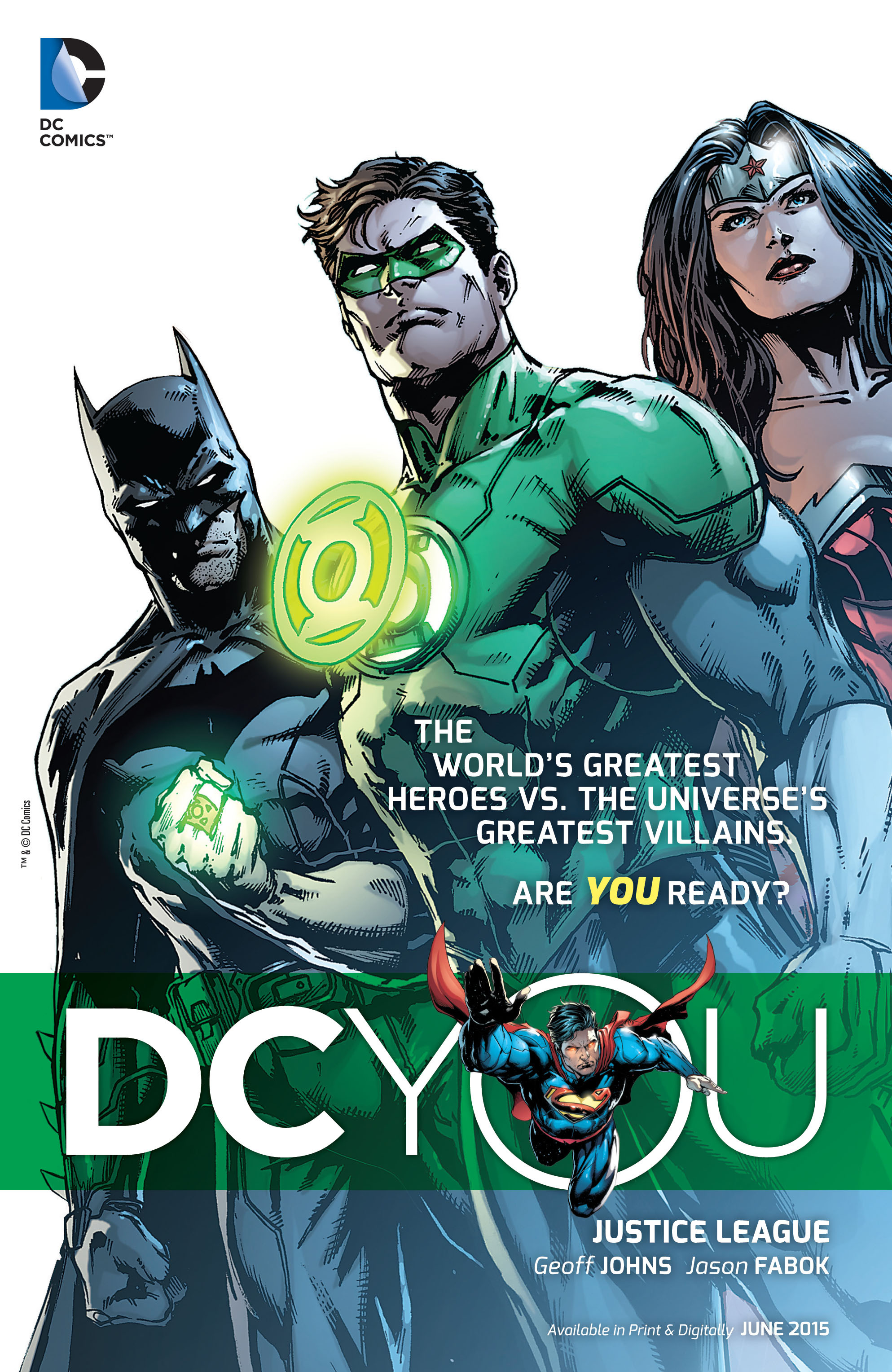 Read online Green Lantern (2011) comic -  Issue #41 - 26