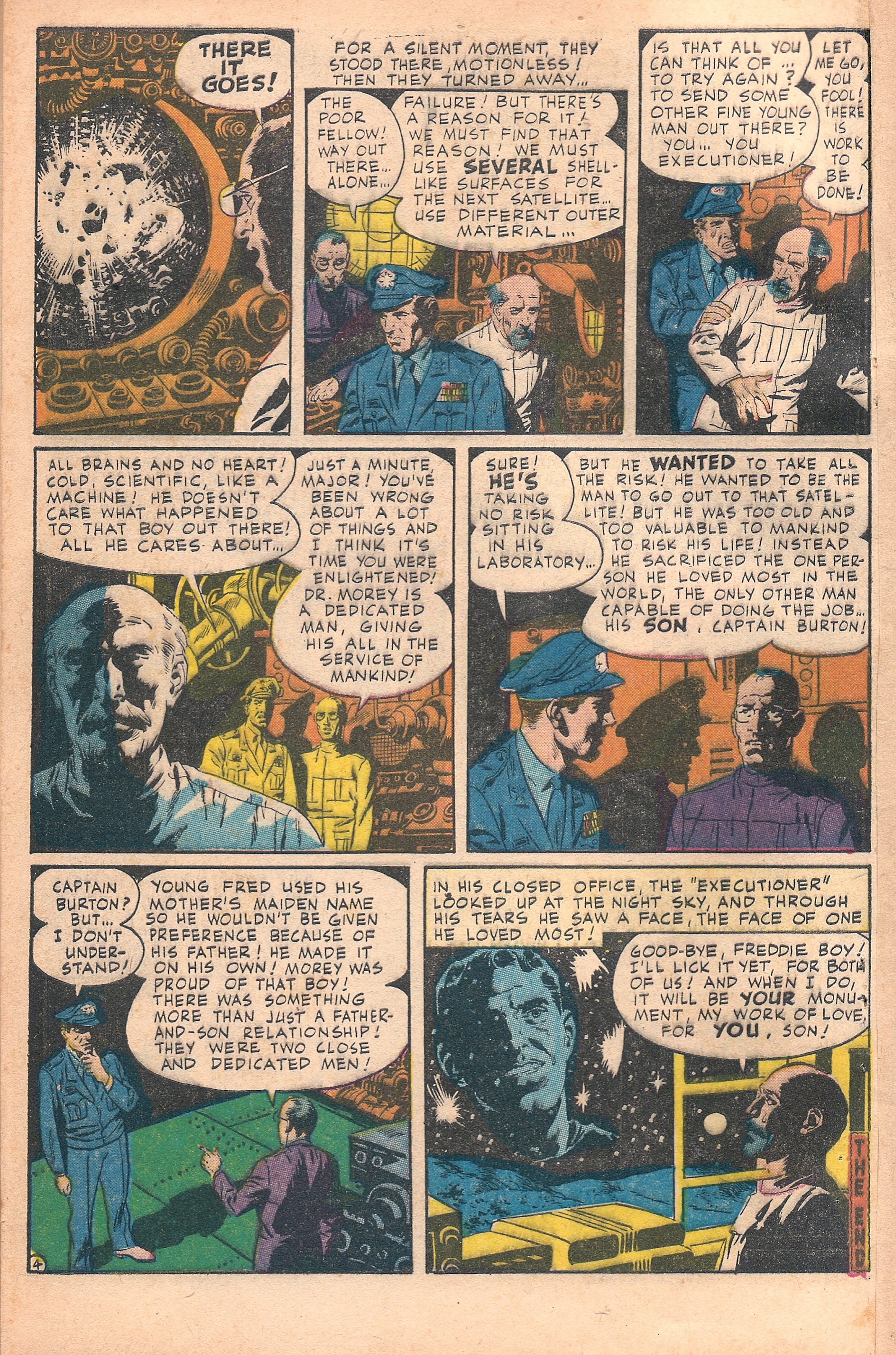 Read online Journey Into Mystery (1952) comic -  Issue #39 - 32