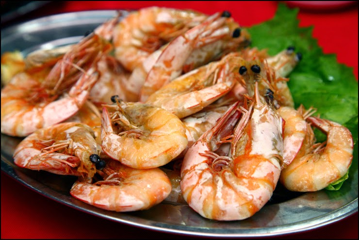 Asia Food & Travel Blog: Kali Little Garden Seafood 加利小食园