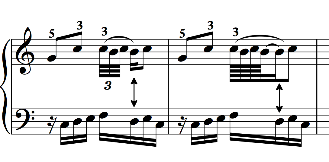 PIANO TECHNIQUE DEMYSTIFIED Bach Trills How Many Notes Are Too Many?