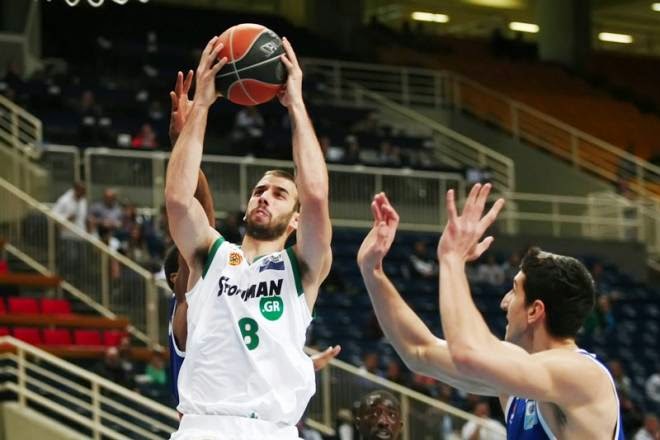 Το εντυπωσιακό κάρφωμα του Βλάντο! (vid)