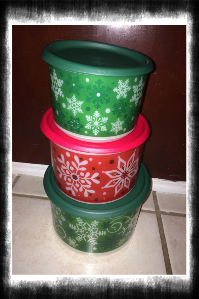 Tupperware and Christmas are Great Together! #review, #SpotlightSponsor,  #MBPHGG17 - Mommy's Block Party