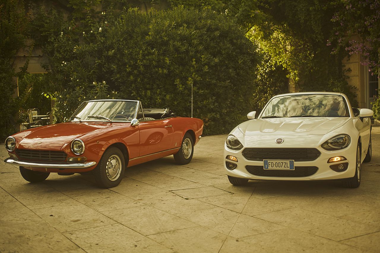 Fiat 500 Usa