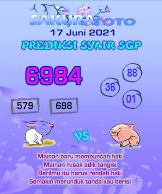 PREDIKSI SGP YOHII