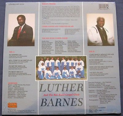 Howcee Productions Gospel Internet Radio Blog The Barnes Rev