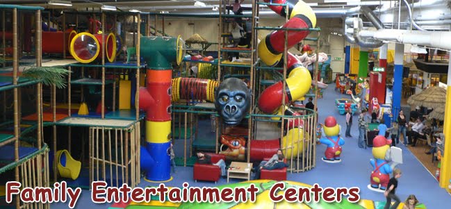 Indoor Playground Equipment
