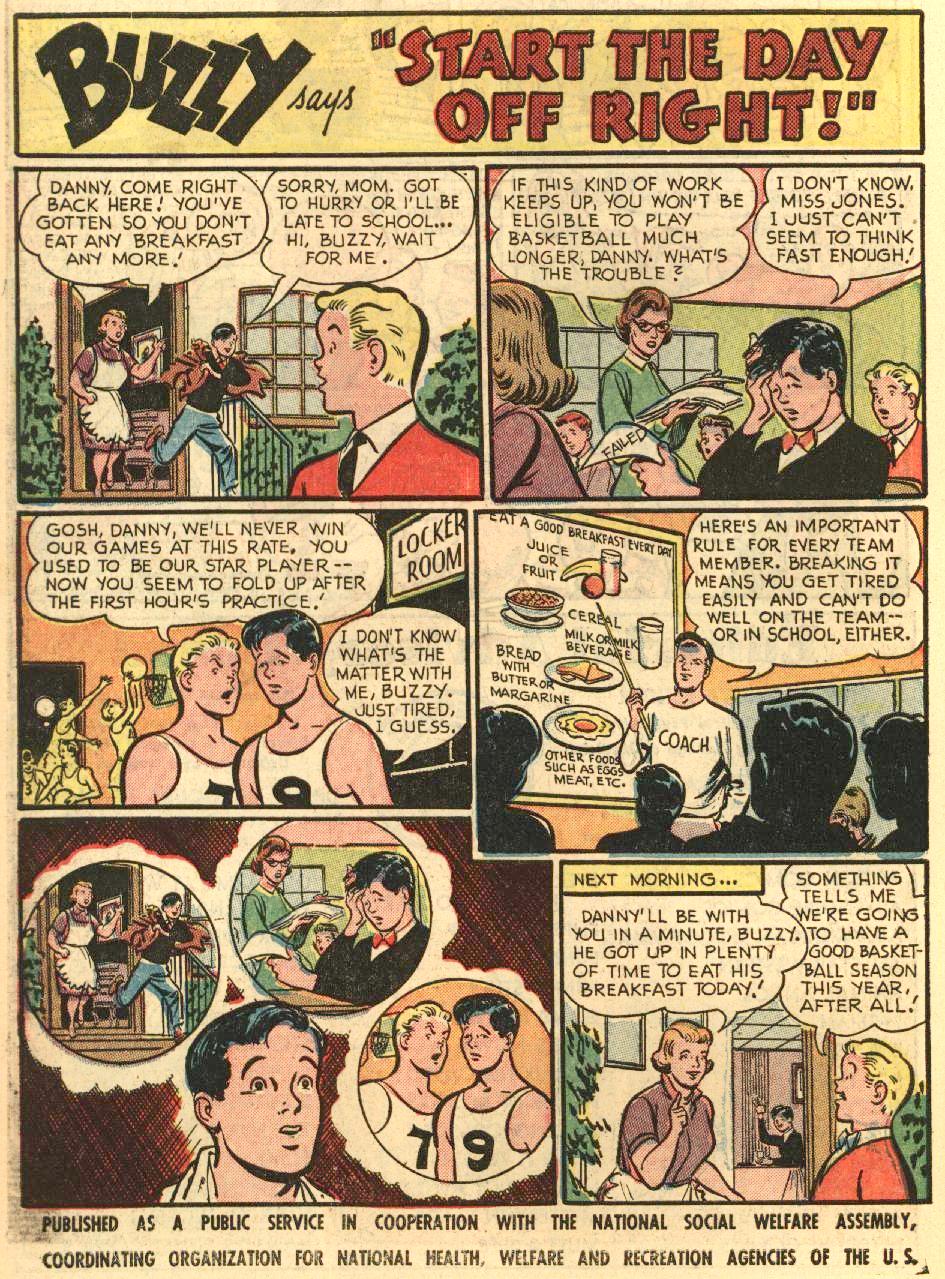 Read online Strange Adventures (1950) comic -  Issue #42 - 18