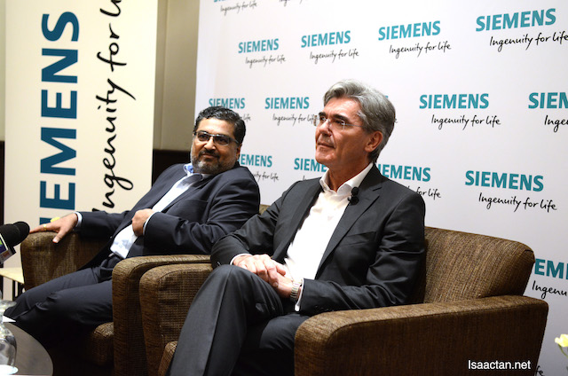 SIEMENS Set To Invest EUR 100 Million to Boost Re-Skilling & Empower Digitalization In Malaysia