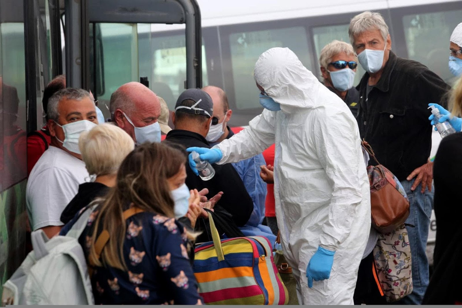Coronavirus en Argentina: suman 129 los muertos y 2758 los casos positivos en el país Coronavirus en Argentina: suman 129 los muertos y 2758 los casos positivos en el país