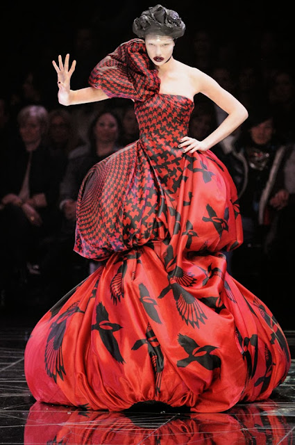 Part 2 artist research : Alexander Mcqueen