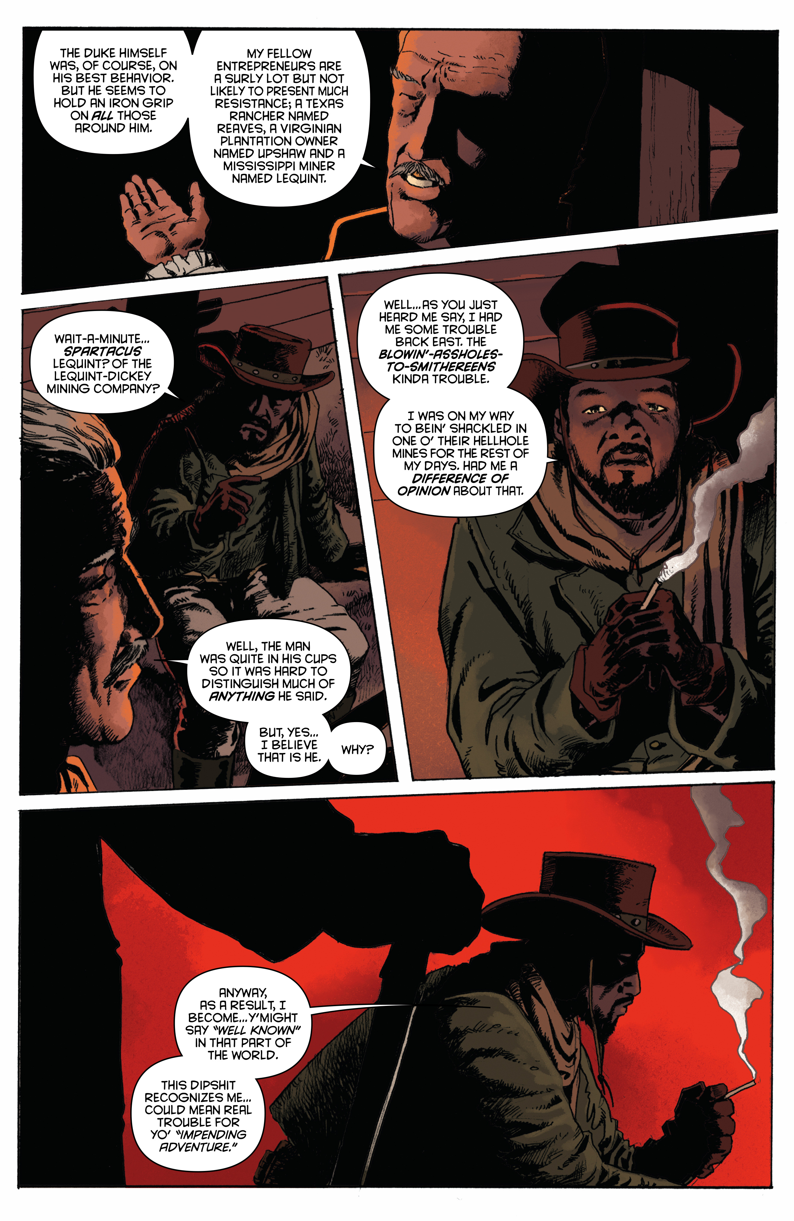 Read online Django/Zorro comic -  Issue # _TPB - 73