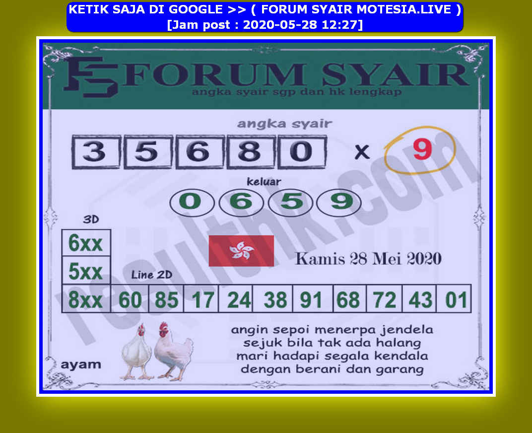 forum syair hk ROYALSYAIR