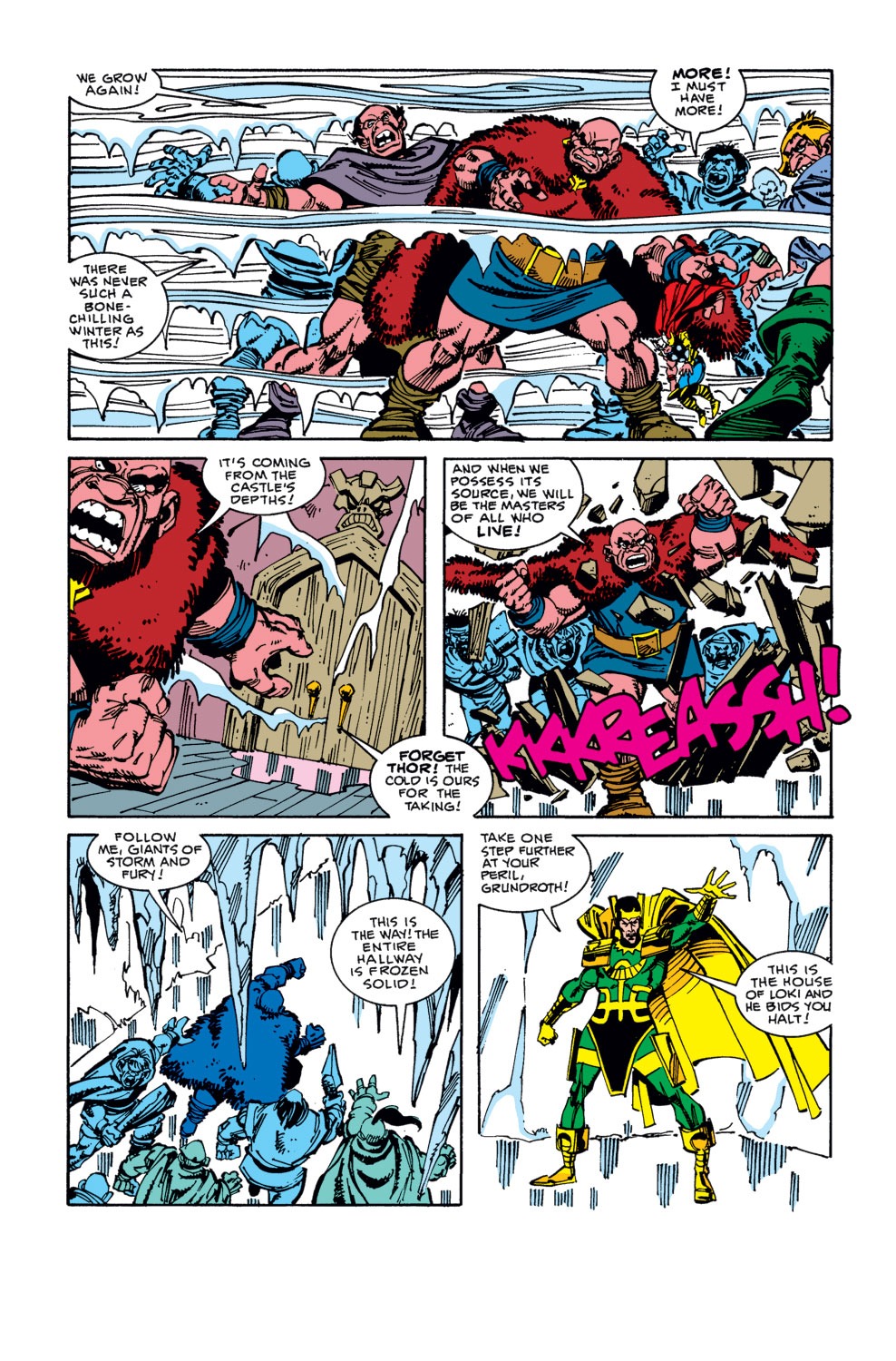 Thor (1966) 378 Page 6