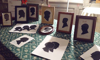 Silhouettes by Leona Hosack