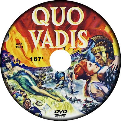 Quo Vadis - [1951]