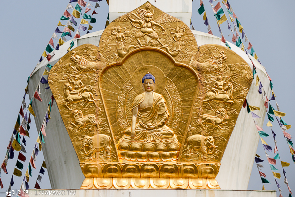 噶瑪噶居寺|台南左鎮藏傳佛教聖地|藝術殿堂|叢林道場雄偉建築
