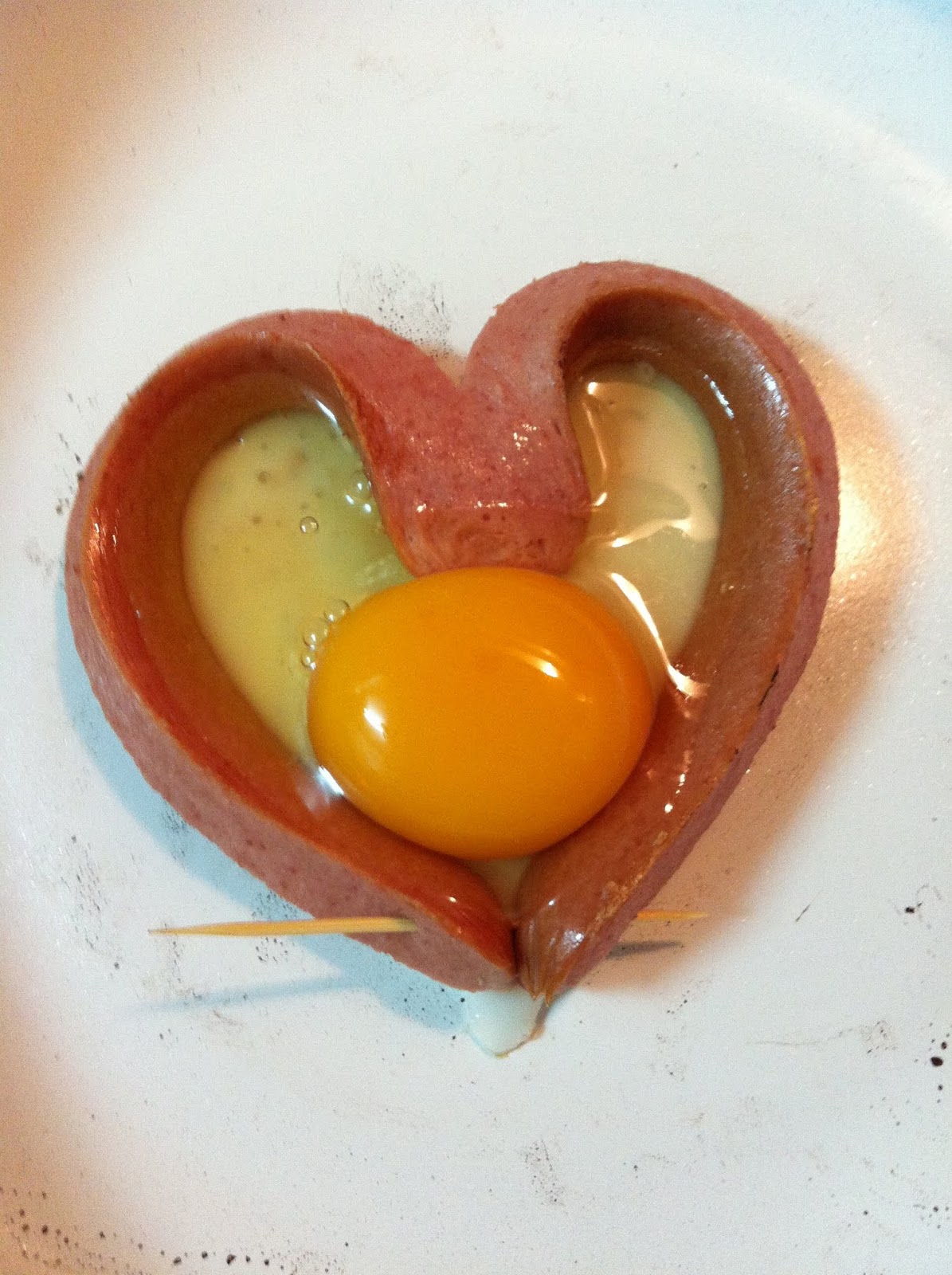 Las Manualidades de Yiya Huevos con