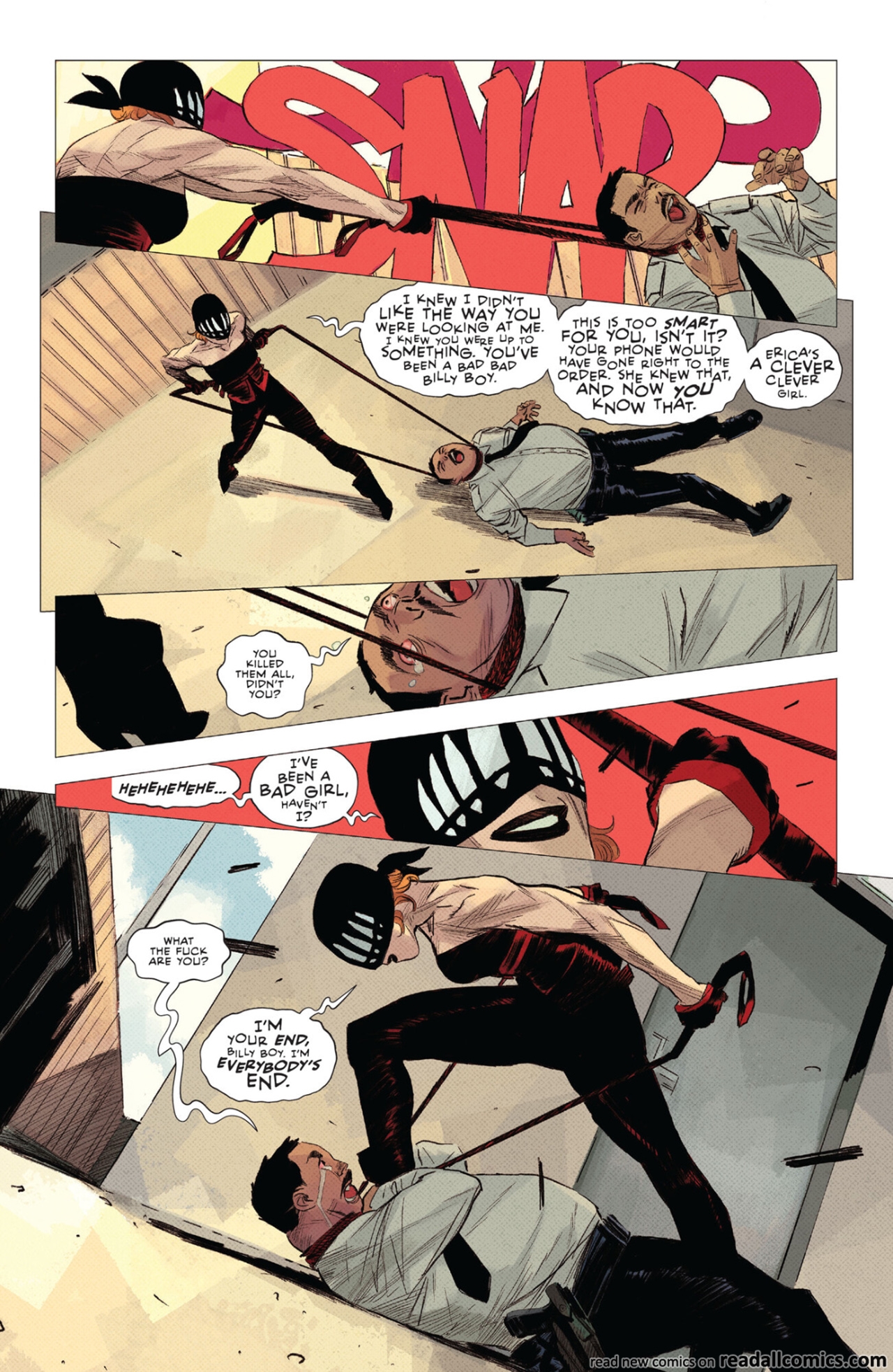 Something is Killing the Children chapter 31 page 20