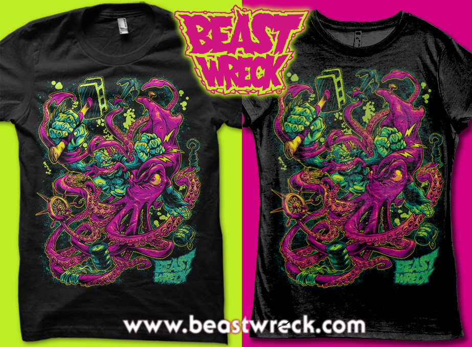 BeastWreck!
