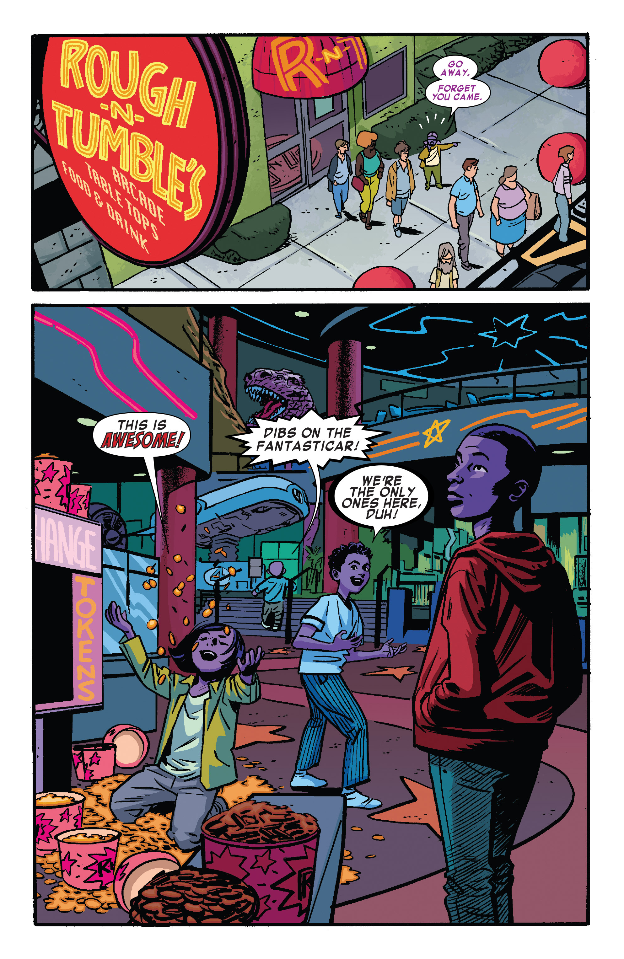Read online Daredevil (2014) comic -  Issue #10 - 11