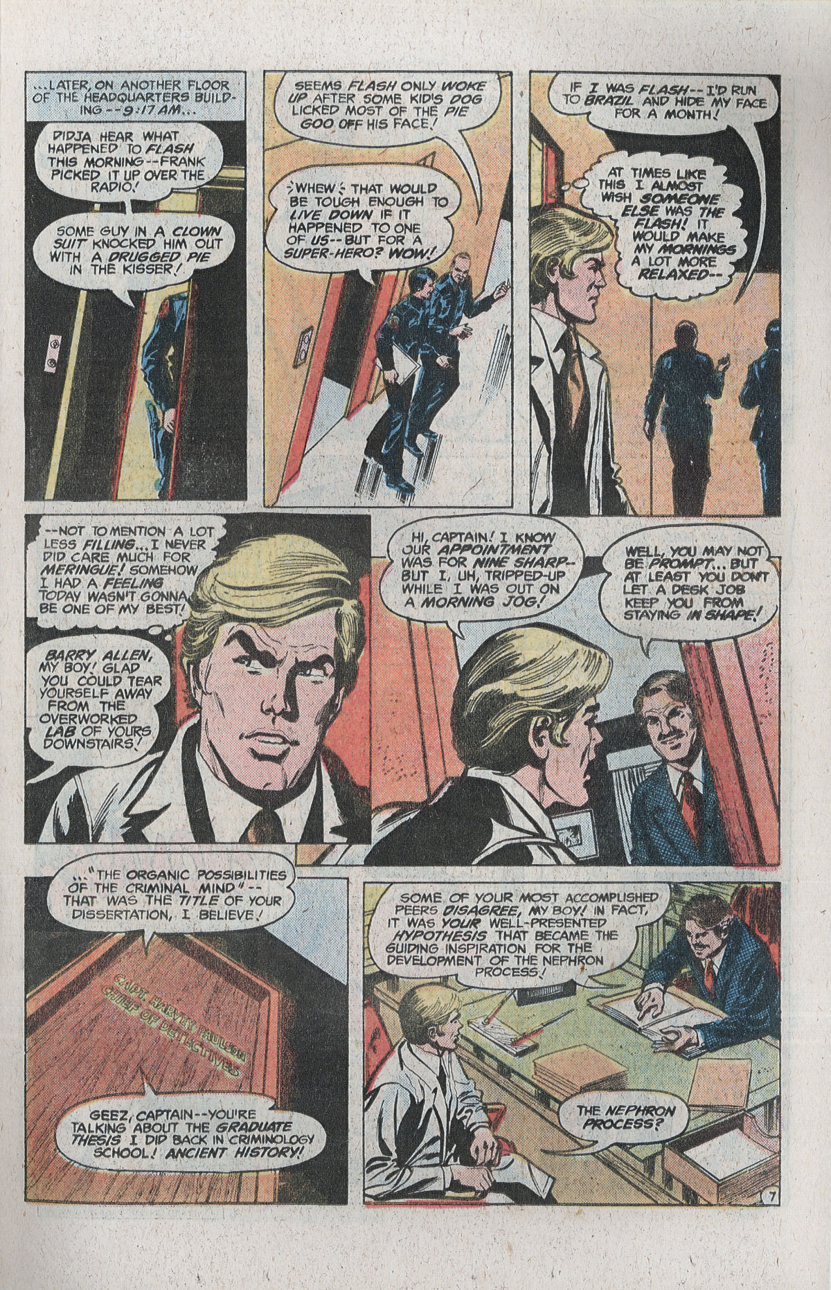 The Flash (1959) issue 270 - Page 11