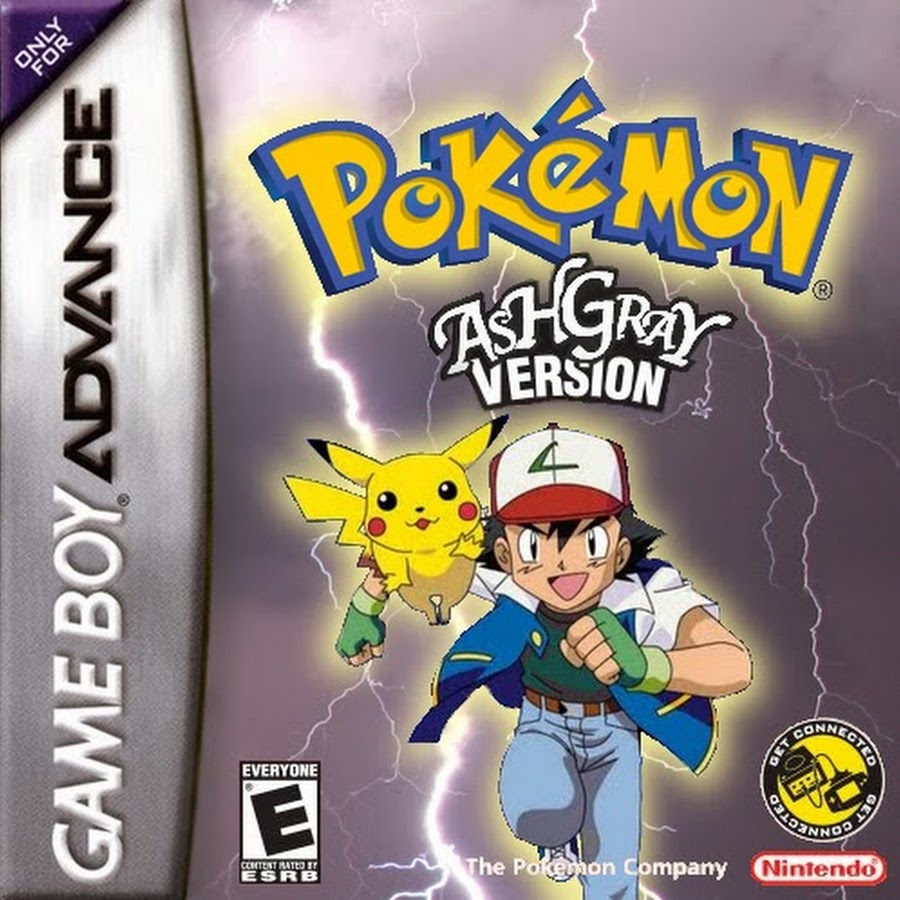 pokemon ash gray version gba download