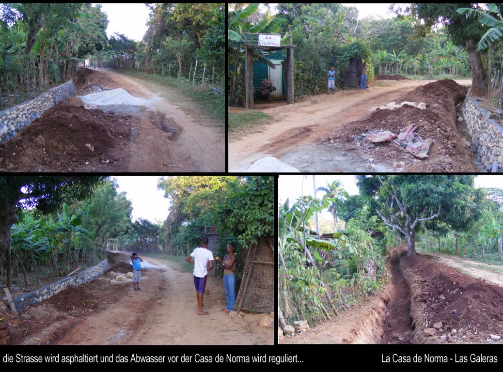 La Casa de Norma Es geschehen Zeichen und Wunder