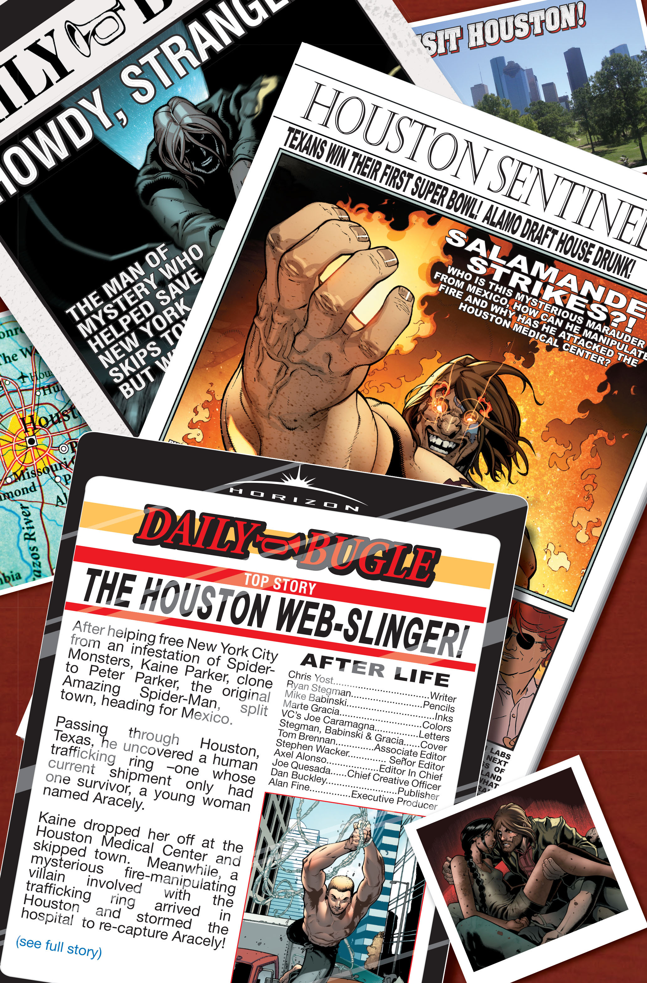 Read online Scarlet Spider (2012) comic -  Issue #2 - 2