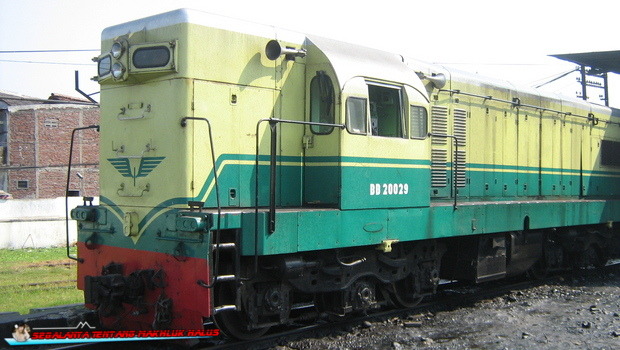 Kisah Nyata, Tidak Ada Suara Kereta Itu