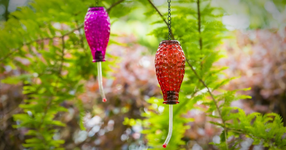 Evergreen Enterprises How to Fix Leaking Hummingbird Feeders 4 Simple