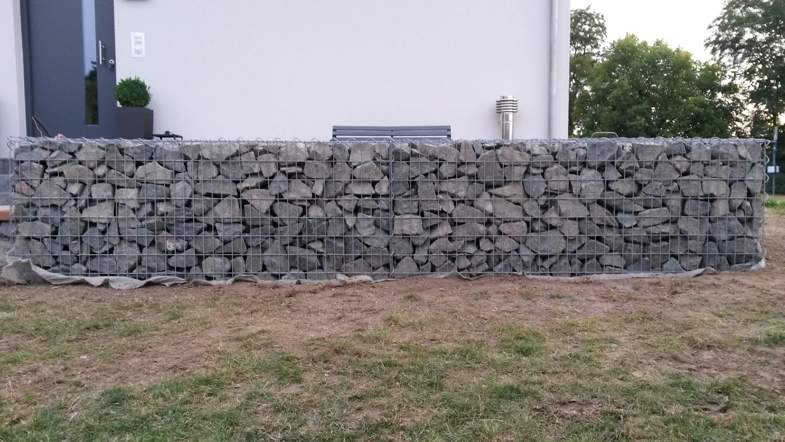 Projekt Schattenterrasse (Status: fast fertig)