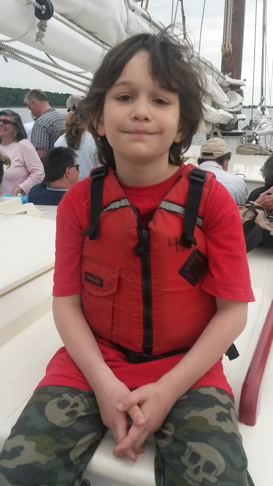 slices of my mind bay day with stackup in oyster bay