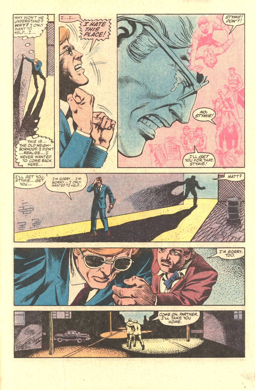 Daredevil (1964) 203 Page 22