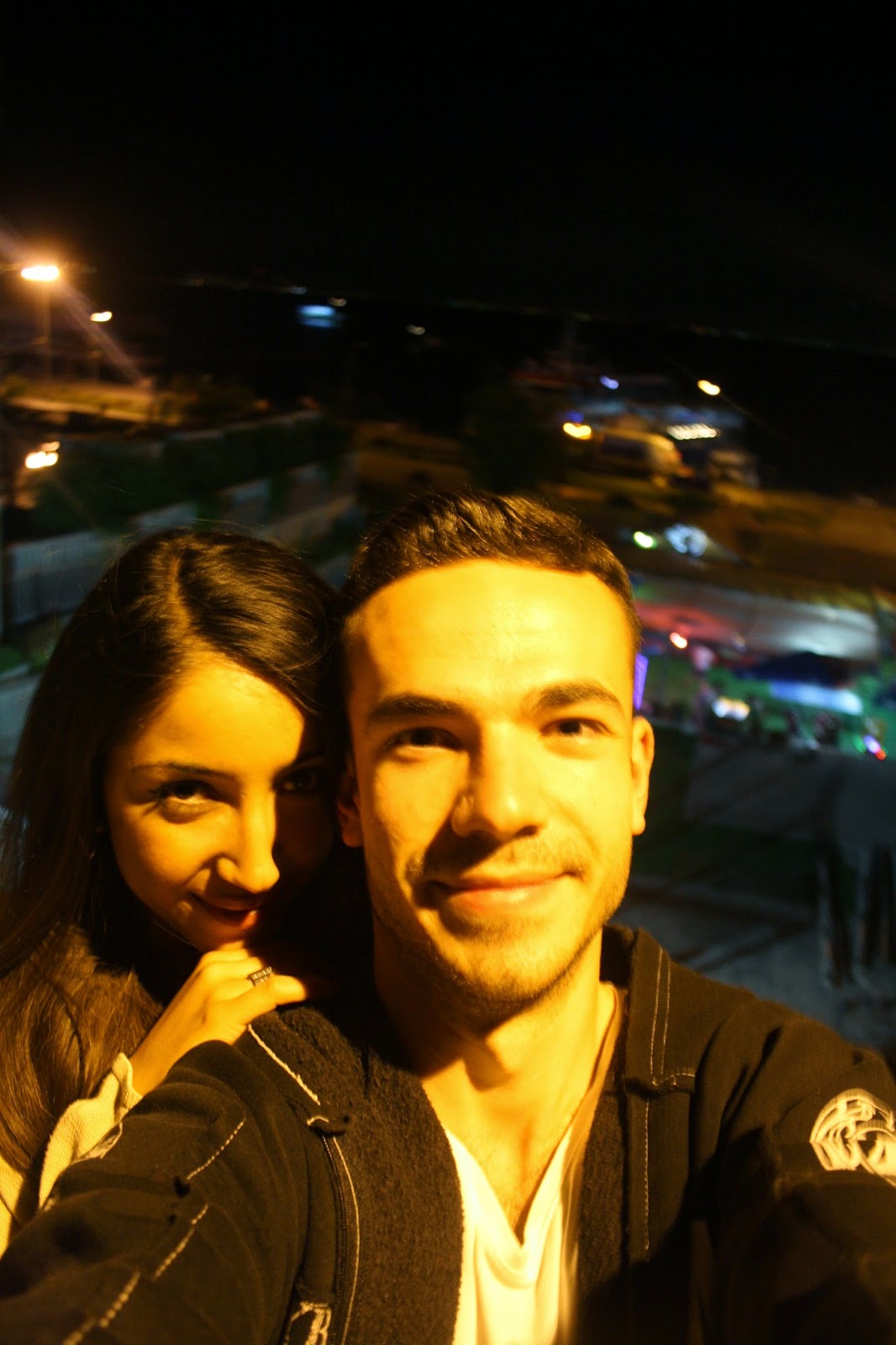 Yağmur ve Serhat Yıldönümü ve Büyükada Kaçamağı