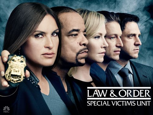 Law and Order SVU S20E18 — Blackout