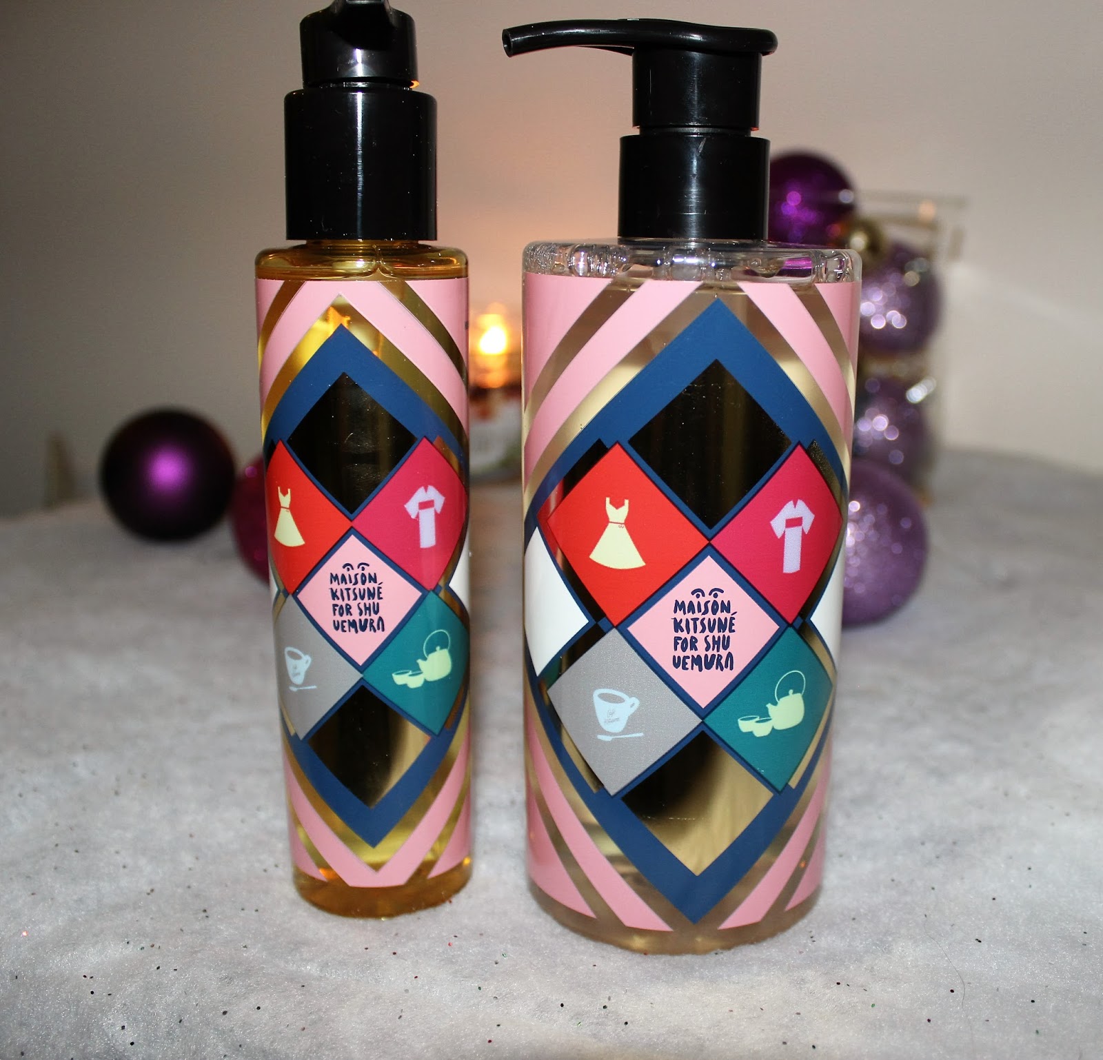 Shu Uemura Hair Products Review Nik The Makeup Junkie