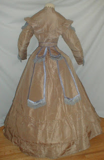 All The Pretty Dresses: Lovely Post American Civil War Era Dress