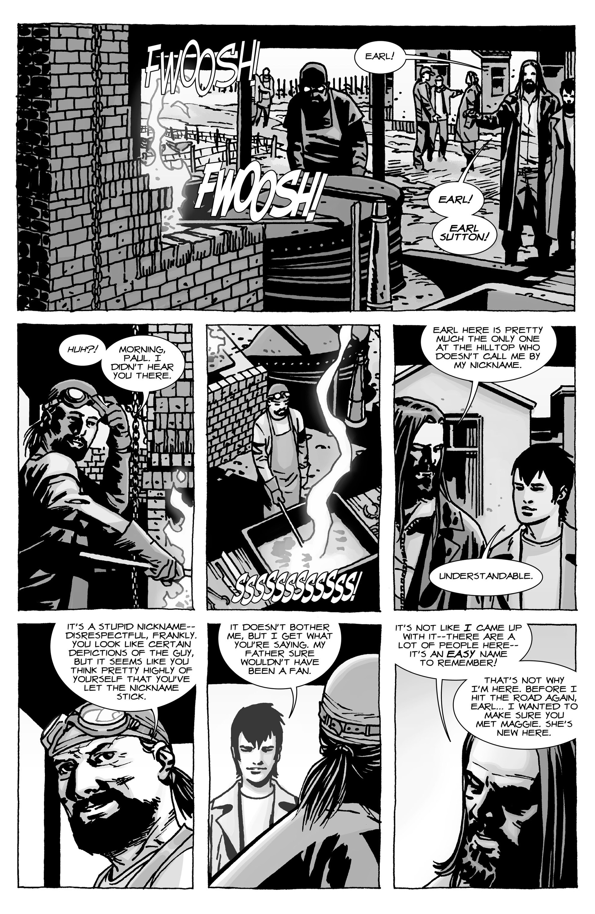 The Walking Dead issue 109 - Page 22