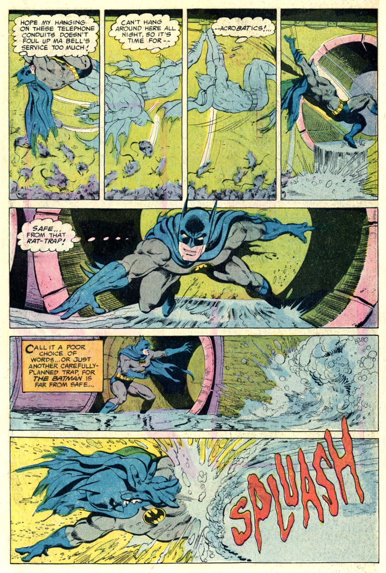 Read online Detective Comics (1937) comic -  Issue #461 - 11