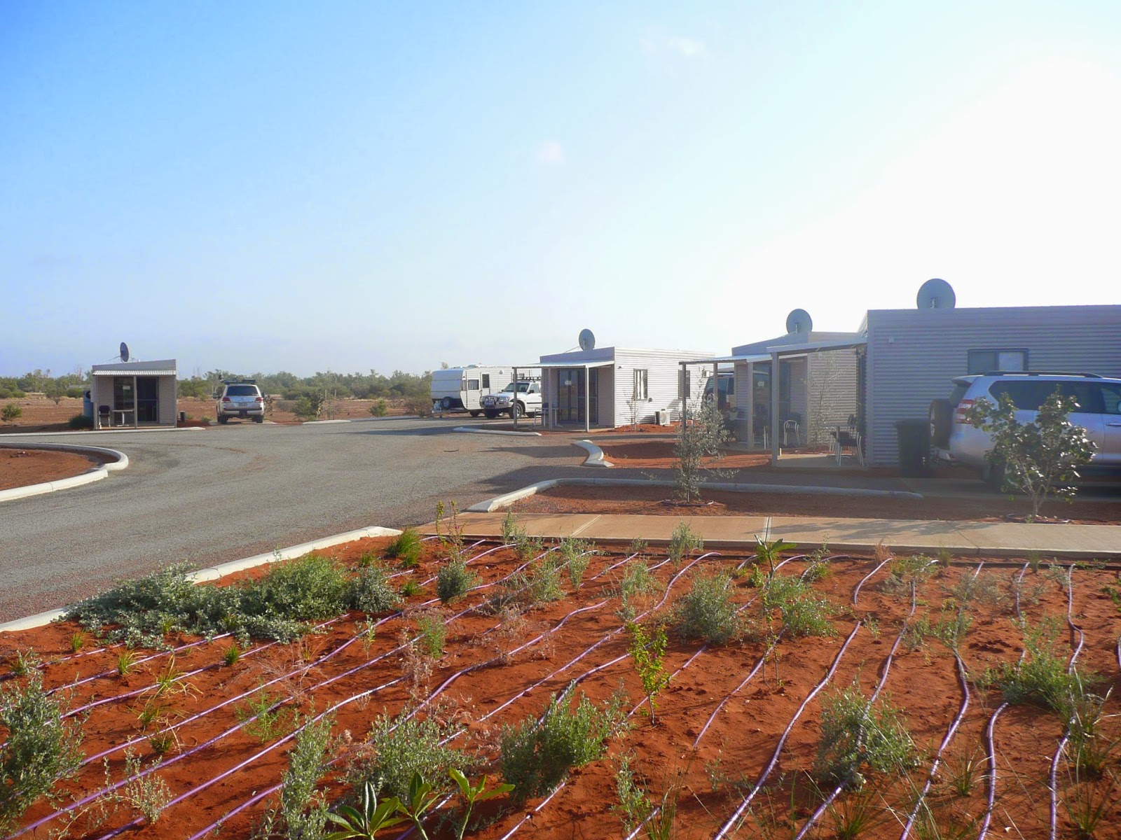 MobileMarshies CARNARVON GASCOYNE JUNCTION (12 OCTOBER 2014)