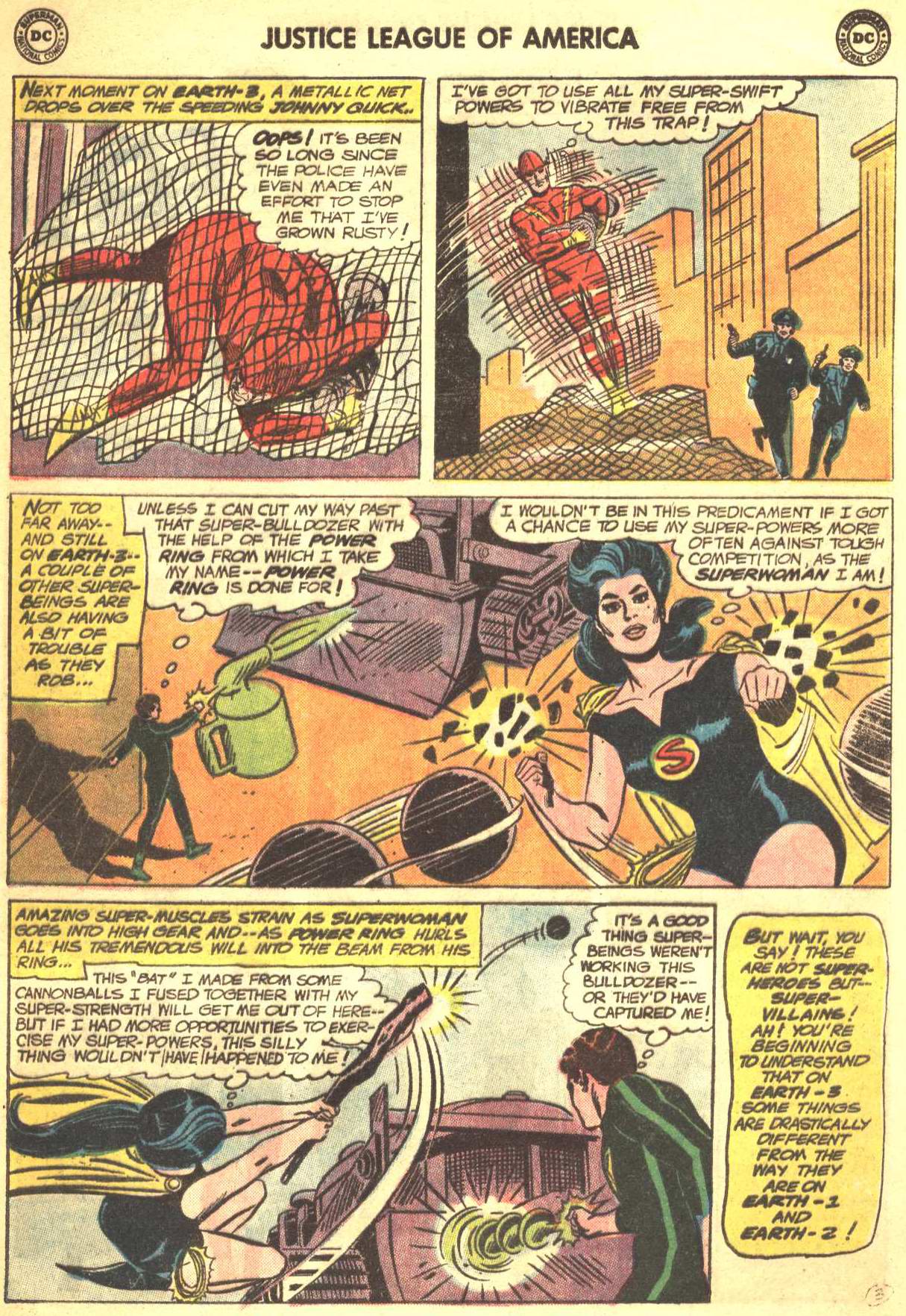 Justice League of America (1960) 29 Page 3