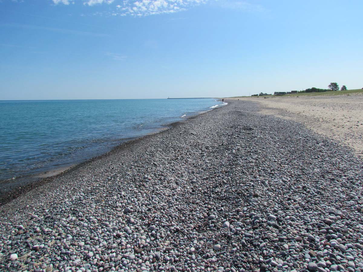 The Agatelady Adventures and Events Beach Scenes and Changes in Grand