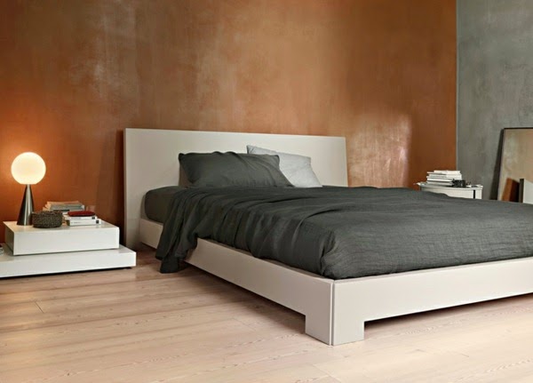 King size bed in the bedroom &#8211; double bed for more comfort?