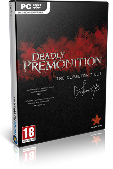 Deadly Premonition: The Director’s Cut Multilenguaje [MG] 