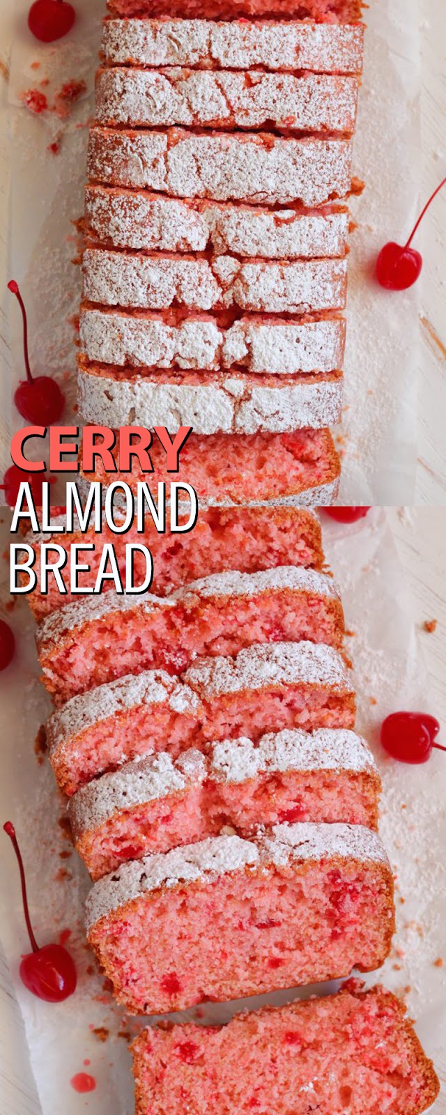 CHERRY ALMOND BREAD