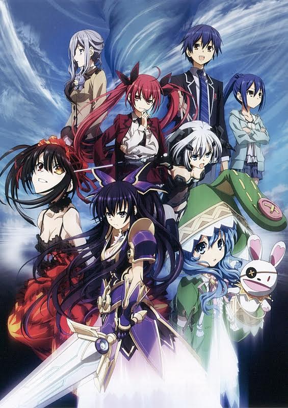 Date A Live Date A Live