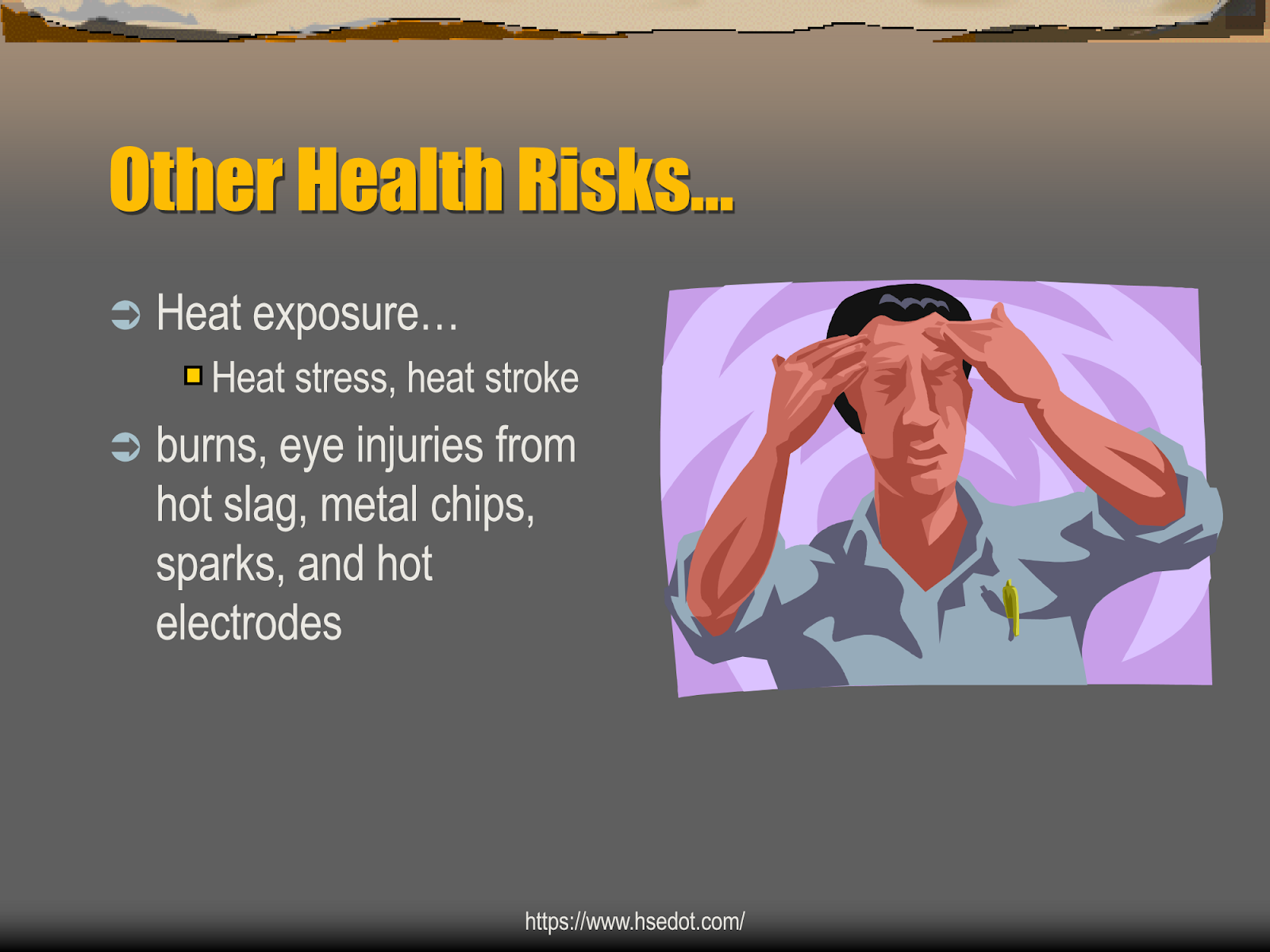 Welding safety Training PPT