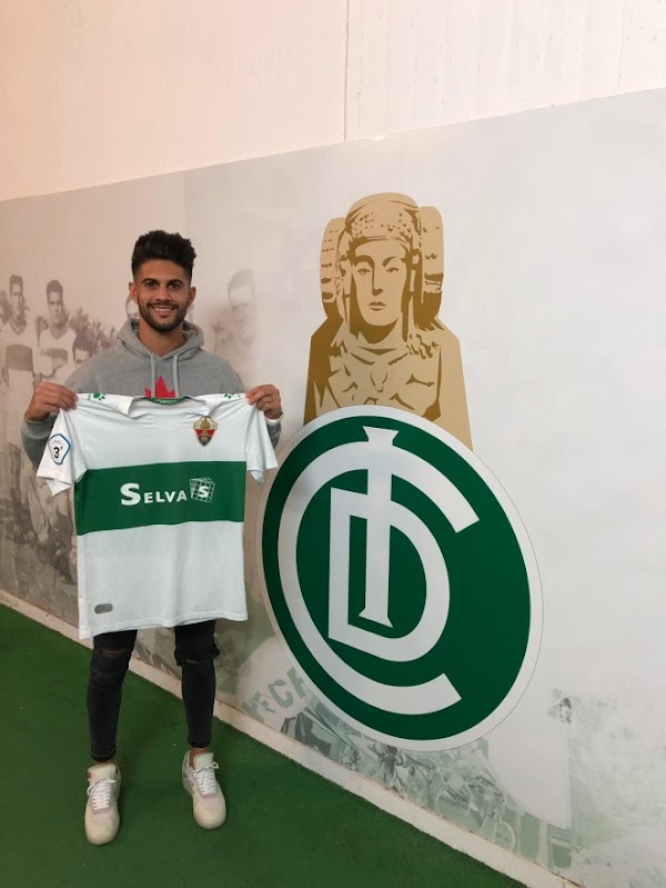 Oficial: Elche Ilicitano, firman Abuladze y Perujo